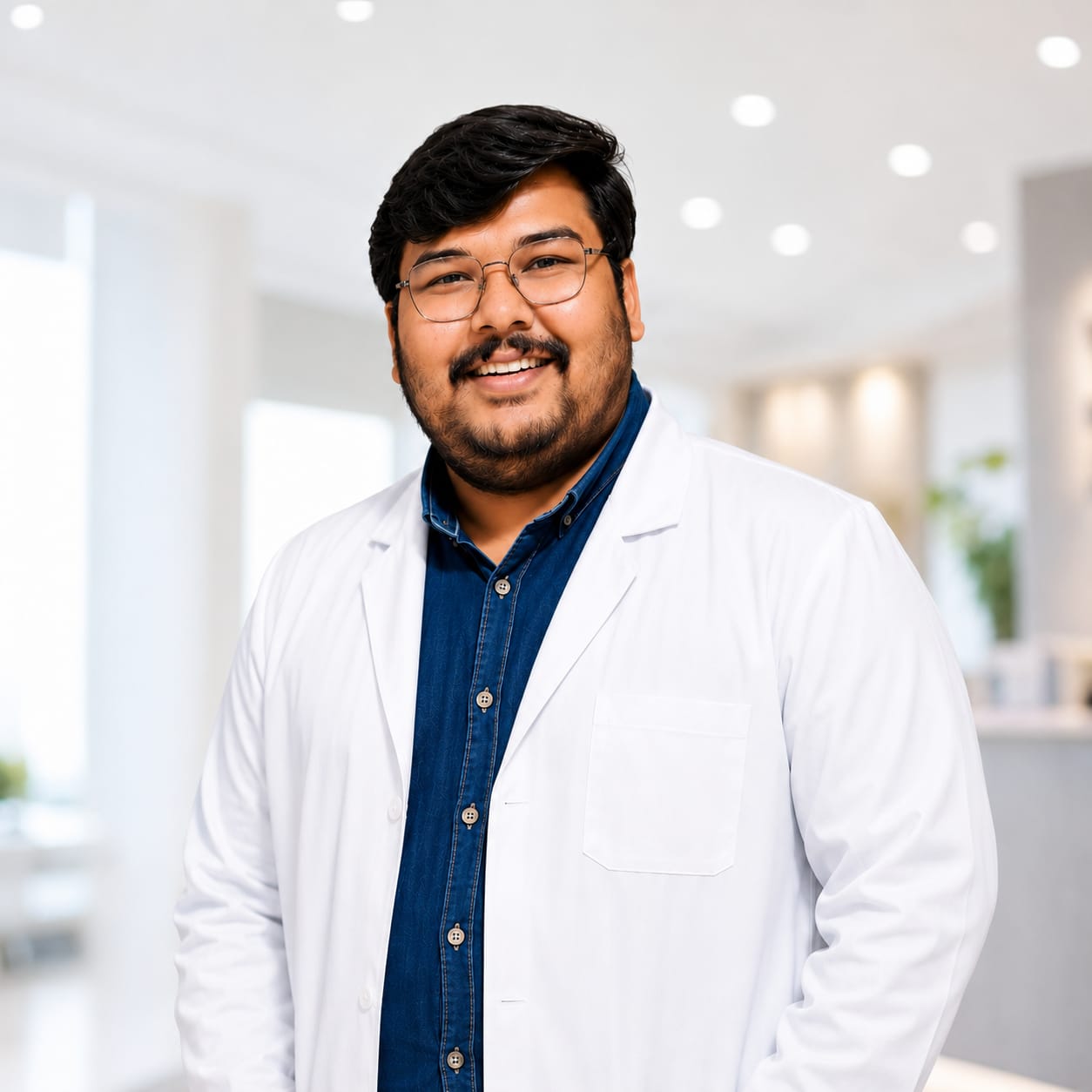 Dr. Karthik Bonup, BDS